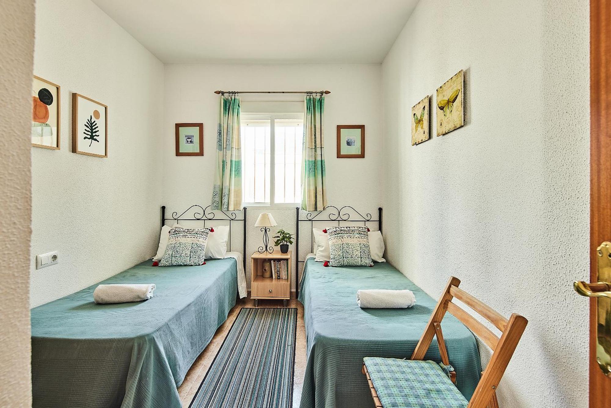 El Encanto La Barrosa Chiclana de la Frontera Ngoại thất bức ảnh