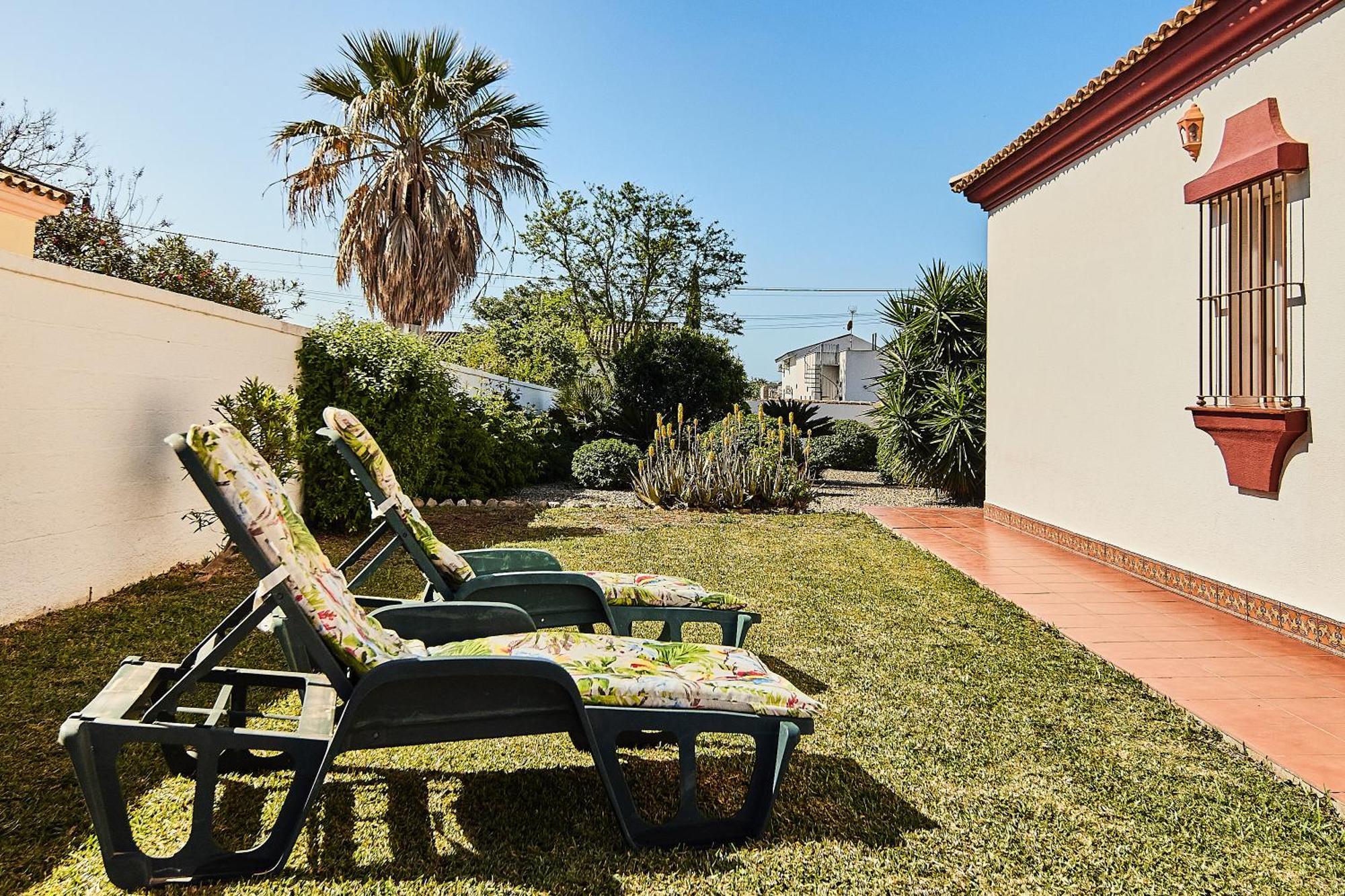 El Encanto La Barrosa Chiclana de la Frontera Ngoại thất bức ảnh