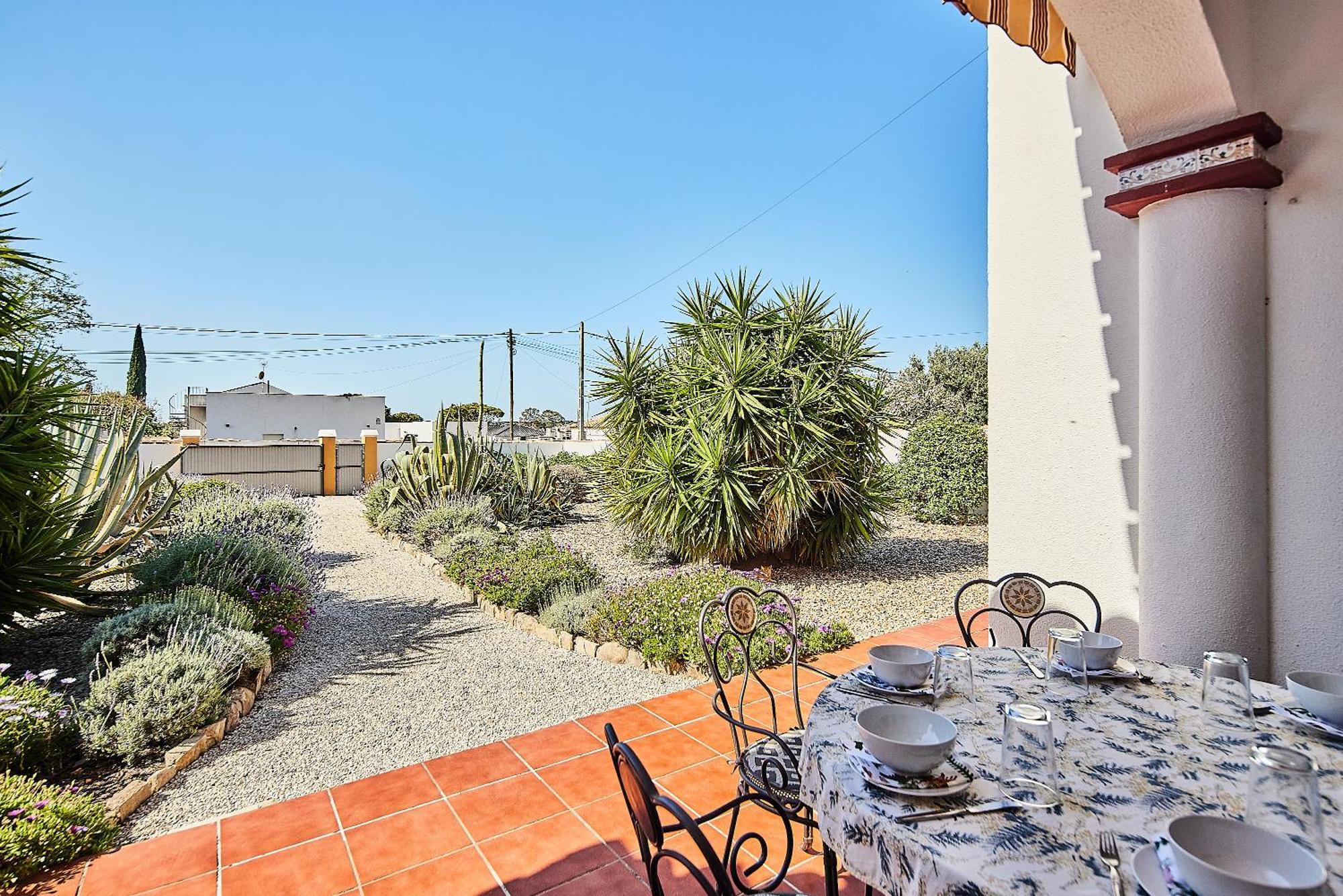 El Encanto La Barrosa Chiclana de la Frontera Ngoại thất bức ảnh