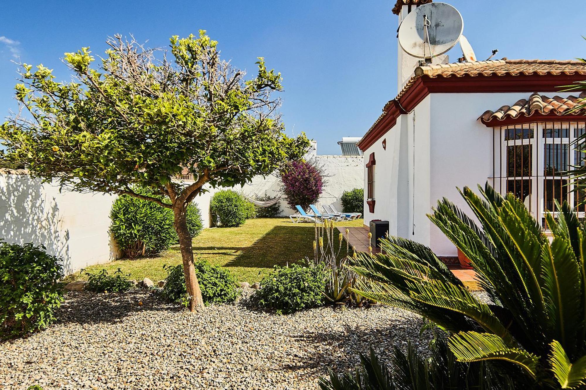 El Encanto La Barrosa Chiclana de la Frontera Ngoại thất bức ảnh