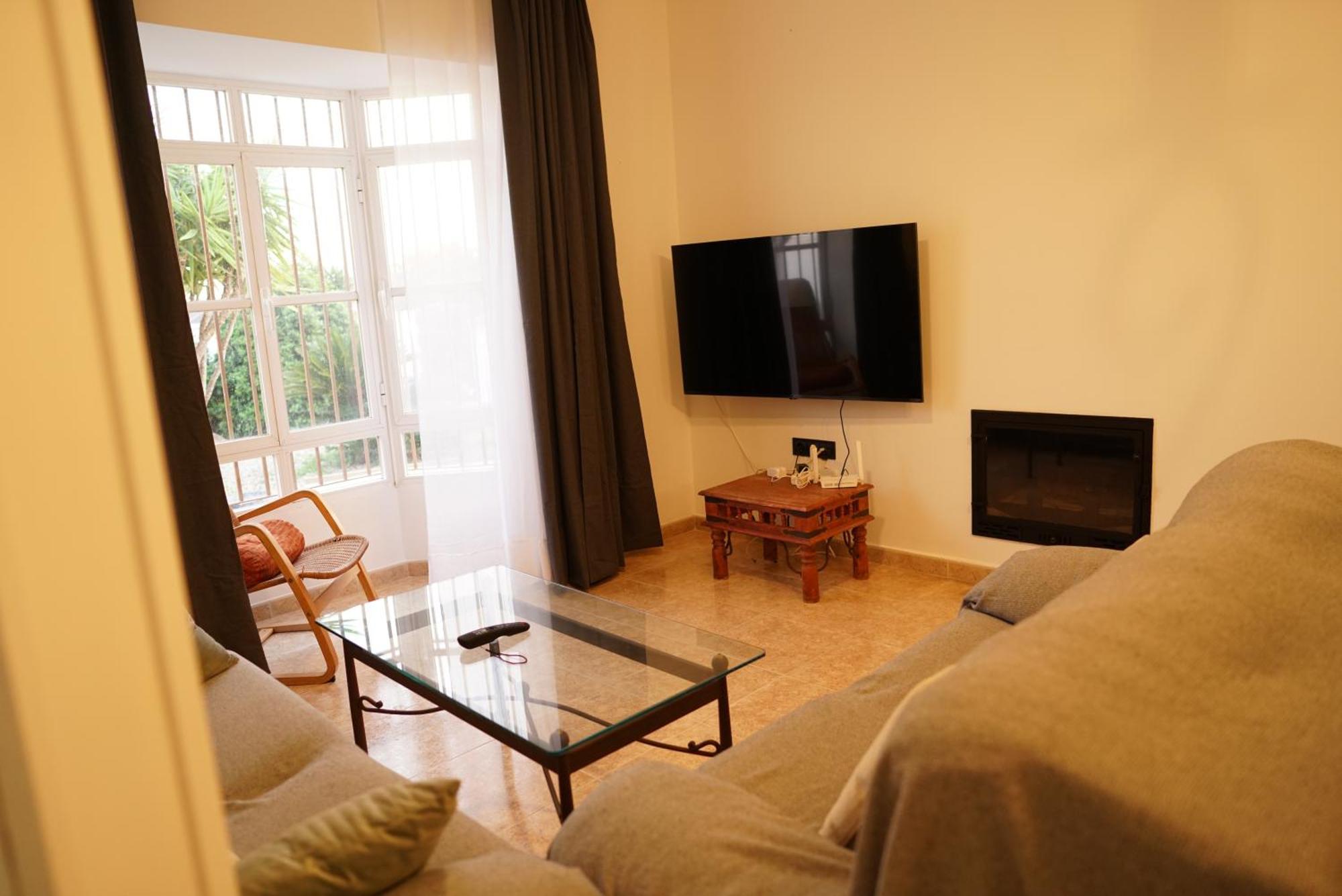 El Encanto La Barrosa Chiclana de la Frontera Ngoại thất bức ảnh