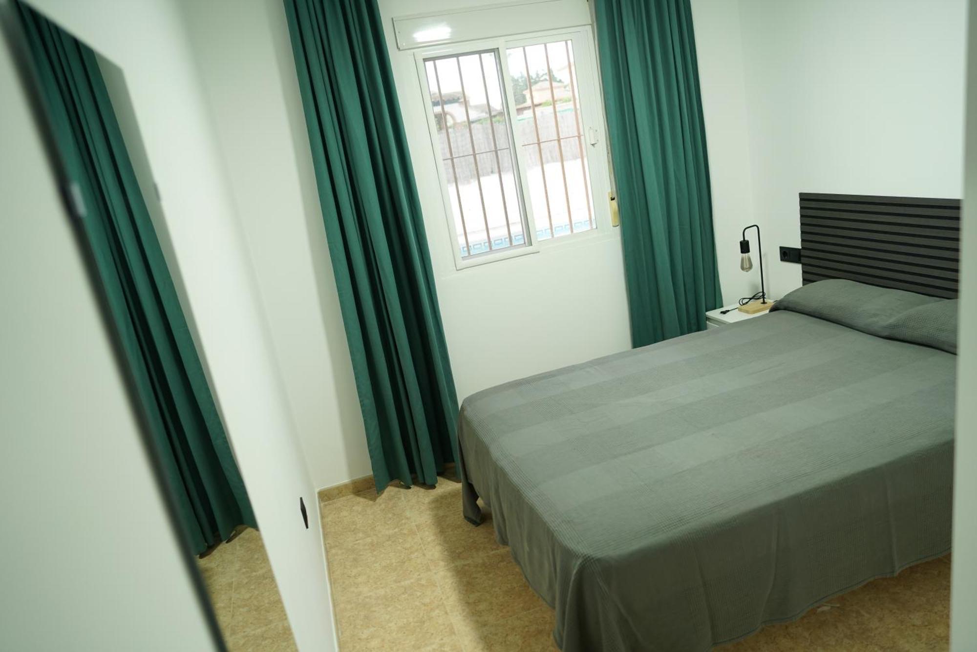 El Encanto La Barrosa Chiclana de la Frontera Ngoại thất bức ảnh