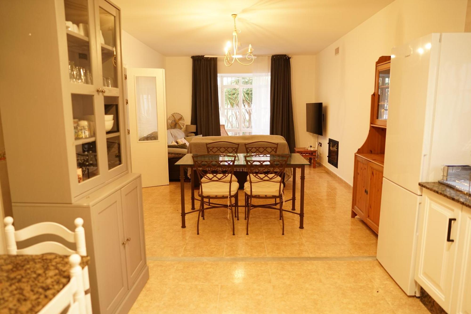 El Encanto La Barrosa Chiclana de la Frontera Ngoại thất bức ảnh